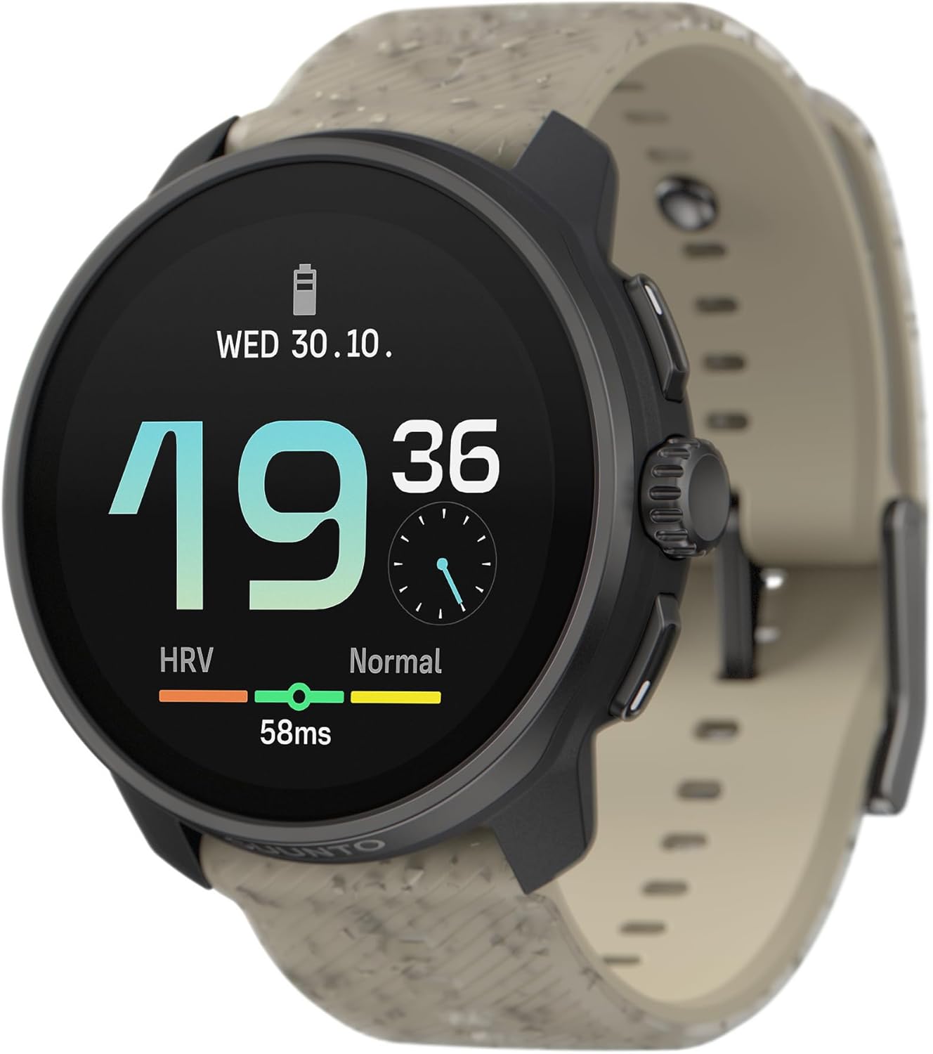 SUUNTO Race S GPS Sports Watch: Ultimate Training Companion