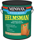 Minwax Helmsman Water Based Spar Urethane Gallon - Semi-Gloss