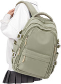 Lightweight Backpack for Women and Men - Large Laptop Travel Daypack