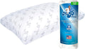 MyPillow Premium Queen Pillow - Gusseted Support for All Sleepers