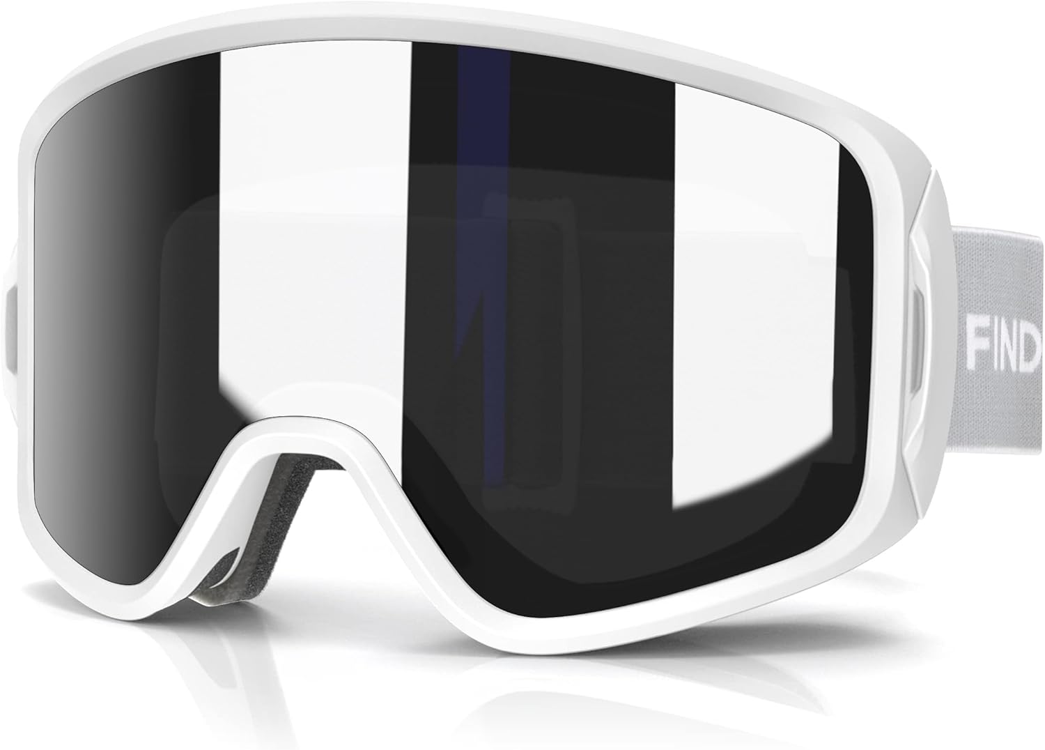 OTG Ski Goggles for Clear Vision