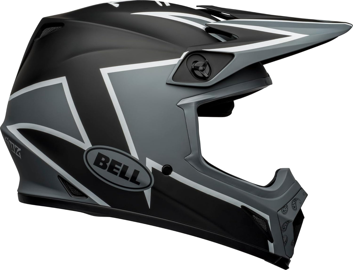 BELL MX-9 MIPS Full-Face Dirt Motorcycle Helmet Review