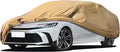 Car Cover Waterproof All Weather Compatible with Toyota Corolla - Full