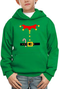 Remimi Unisex Kids St Patricks Hoodie with Kangaroo Pocket - Soft