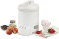 Delicious Homemade Treats in Minutes: Koolatron Ice Cream Maker