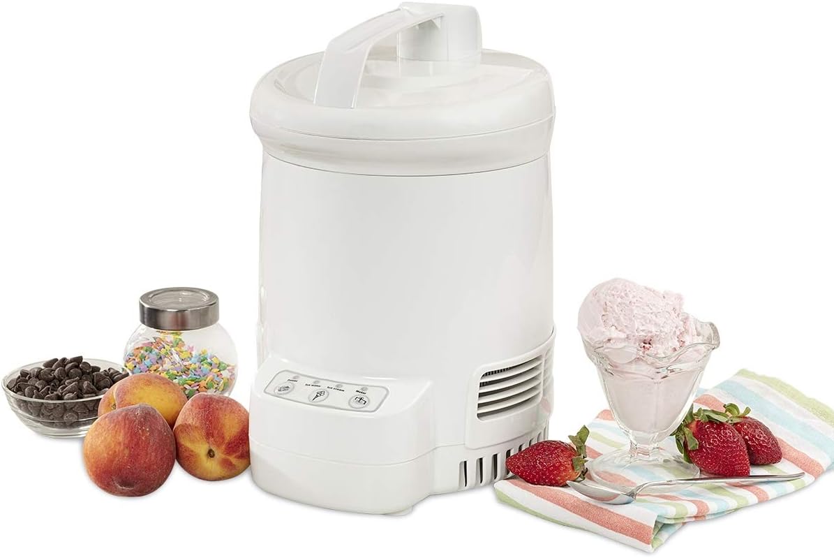 Delicious Homemade Treats in Minutes: Koolatron Ice Cream Maker