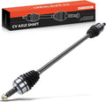 CV Drive Axle Shaft Assembly Compatible with Honda Accord 2003-2007