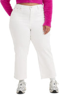 Levi's Women's Wedgie Straight Jeans High Rise - Curvy Lift
