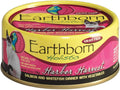 Earthborn Holistic Harbor Harvest Grain Free Canned Cat Food - Salmon