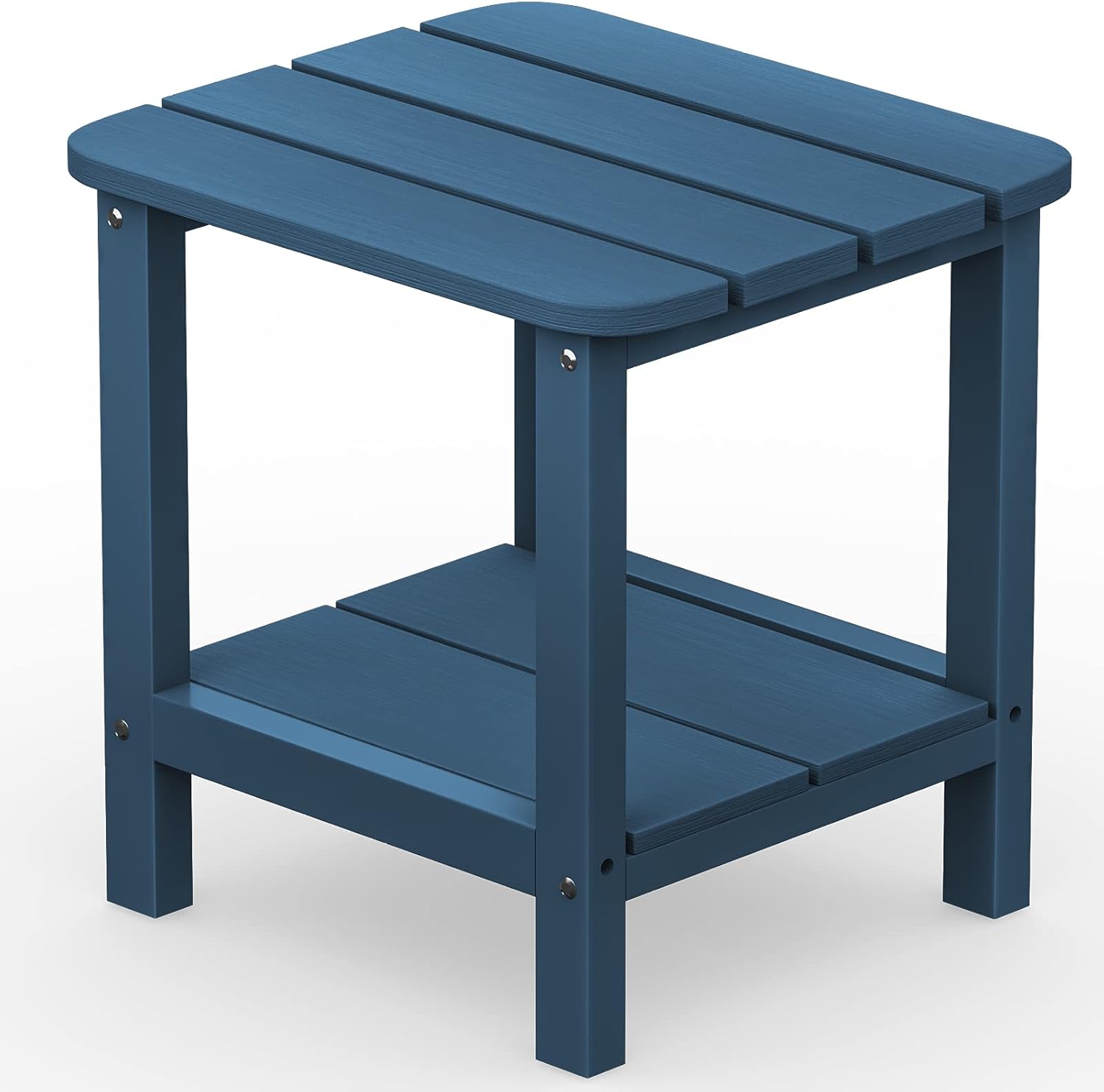 SERWALL Adirondack Outdoor Side Table - Durable and Stylish