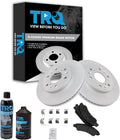 Front Brake Pad & Rotor Kit for 08-20 Cadillac Chevrolet GMC