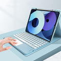 iPad Air 11 in M2 / iPad Pro 11 Color Keyboard Case - Detachable
