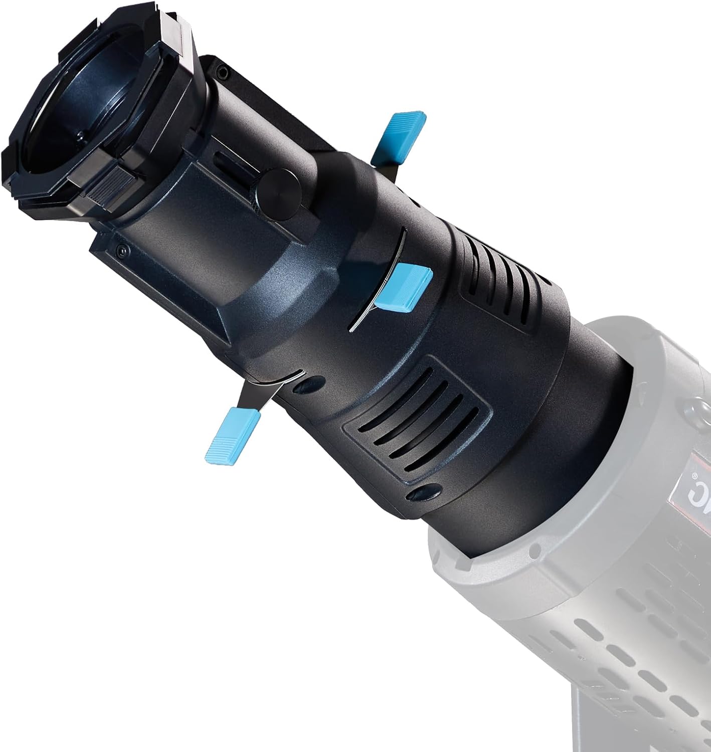 BEIYANG Bowens Mount Projector Attachment for Stunning Effects