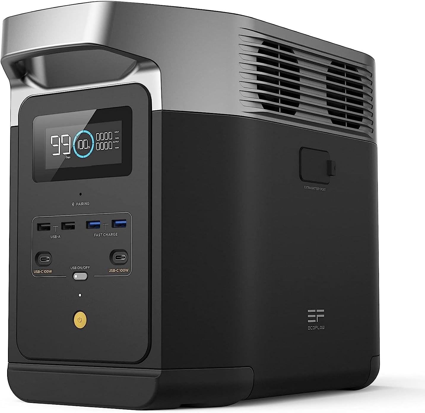 EF ECOFLOW DELTA 2: Ultimate Portable Power Solution