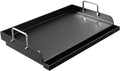Universal Griddle for Gas Grill 23in x 16in - Flat Top Grill Plate