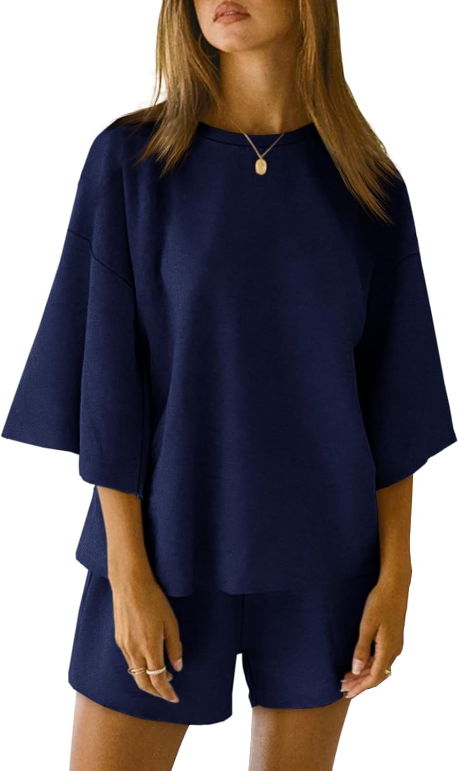 Tankaneo Womens Pajama Sets for Cozy Lounge and Sleepwear