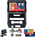 Ford F150 Radio Upgrade 2013 2014 with QLED Touch Screen