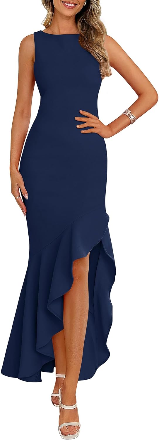 Elegant Wedding Guest Dresses for Women - Summer Maxi Style