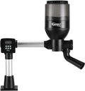 hygger LCD Control Automatic Pond Fish Feeder - 5.5L Capacity