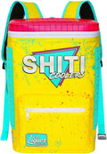 Cooler Backpack for Camping and Beach - 24 Hr Insulated Soft Cooler