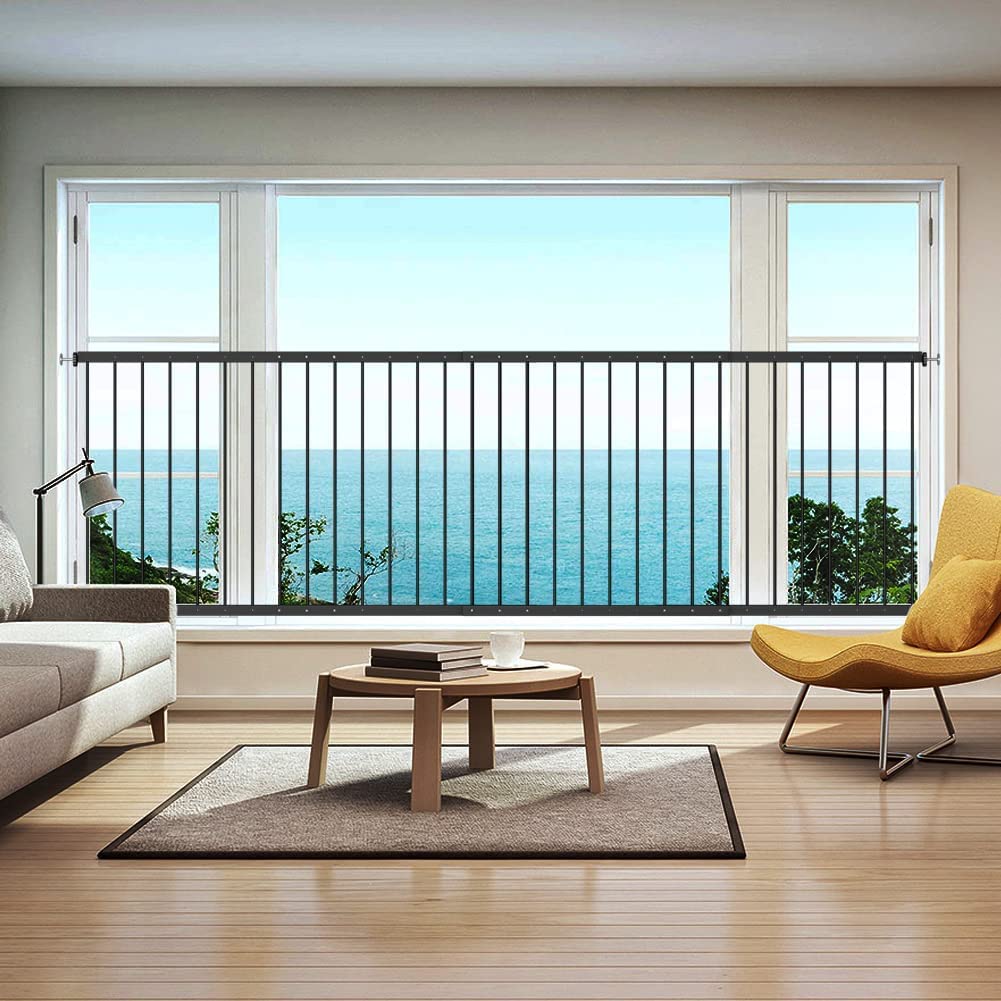 WAOWAO Window Safety Guards for Children and Pets - Extra Wide