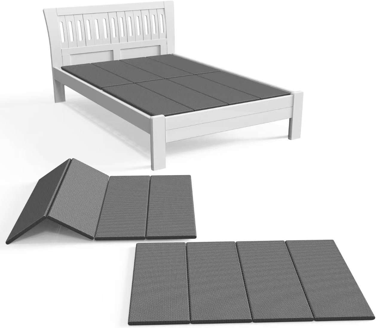 Light and Thin Bunkie Board for King Size Sofa Beds Support