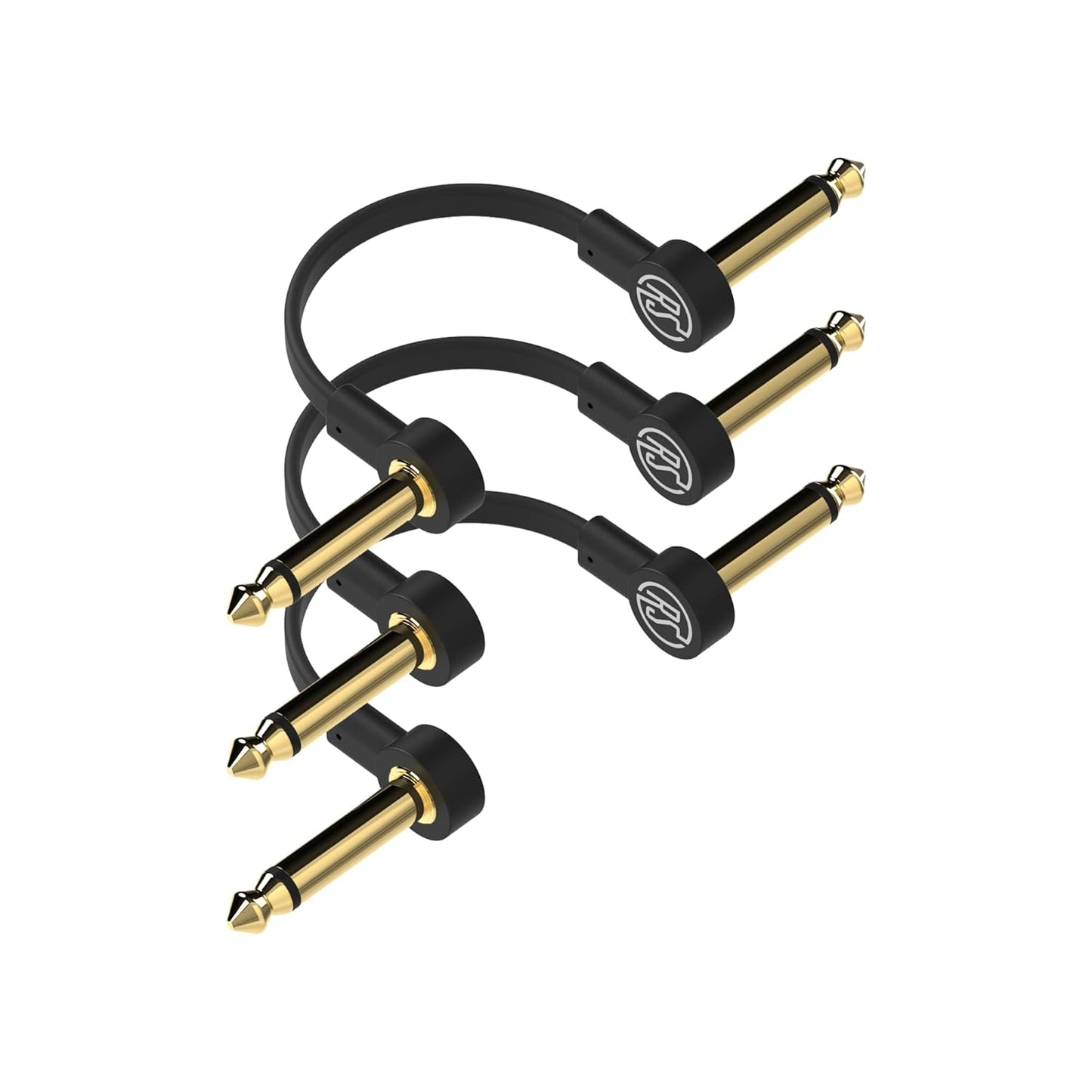 Maximize Pedalboard Space with Rock Stock Ultra-Thin Cables