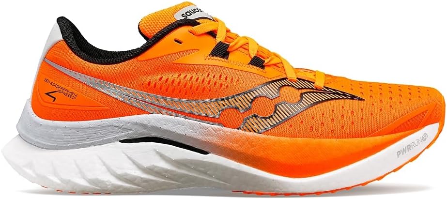 Saucony Men's Endorphin Speed 4 Sneaker for Effortless Speed