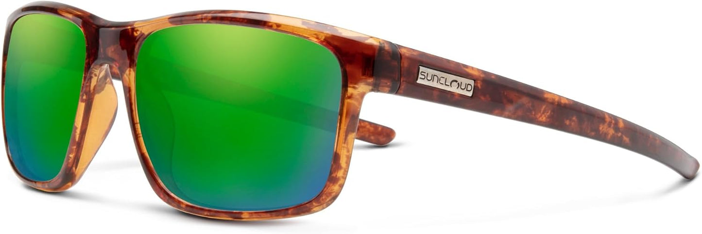 Suncloud Respek Polarized Sunglasses with 100% UV Protection