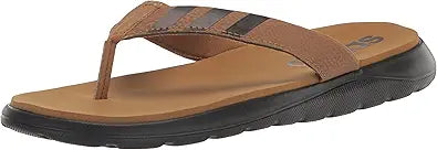 adidas Men's Comfort Flip Flop Slide Sandal for Ultimate Relaxation