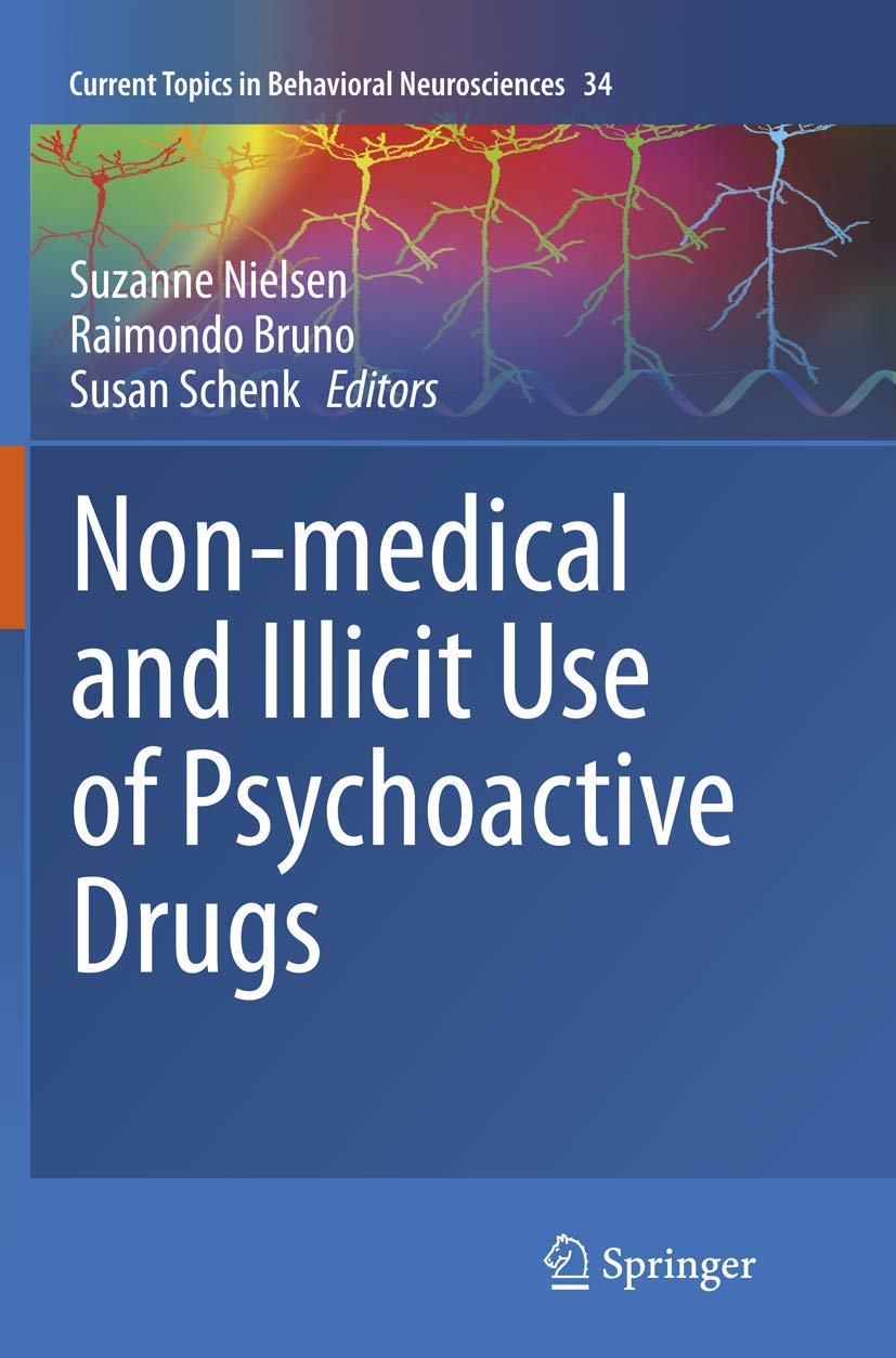 Non-medical and Illicit Use of Psychoactive Drugs Explored
