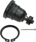 TRQ Front Upper Ball Joint for 1998-2004 Nissan Frontier & Xterra