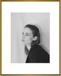 16x20 Aluminum Picture Frame with Removable Mat - Bronze