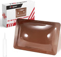 SL1422 RV Skylight Replacement 18 in x 26 in - Durable Smoke Dome