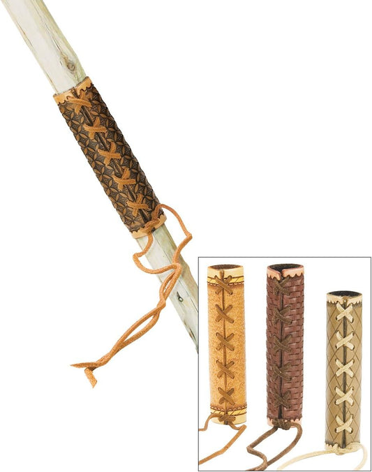 Tandy Leather Walking Stick Grip Kit: Enhanced Comfort