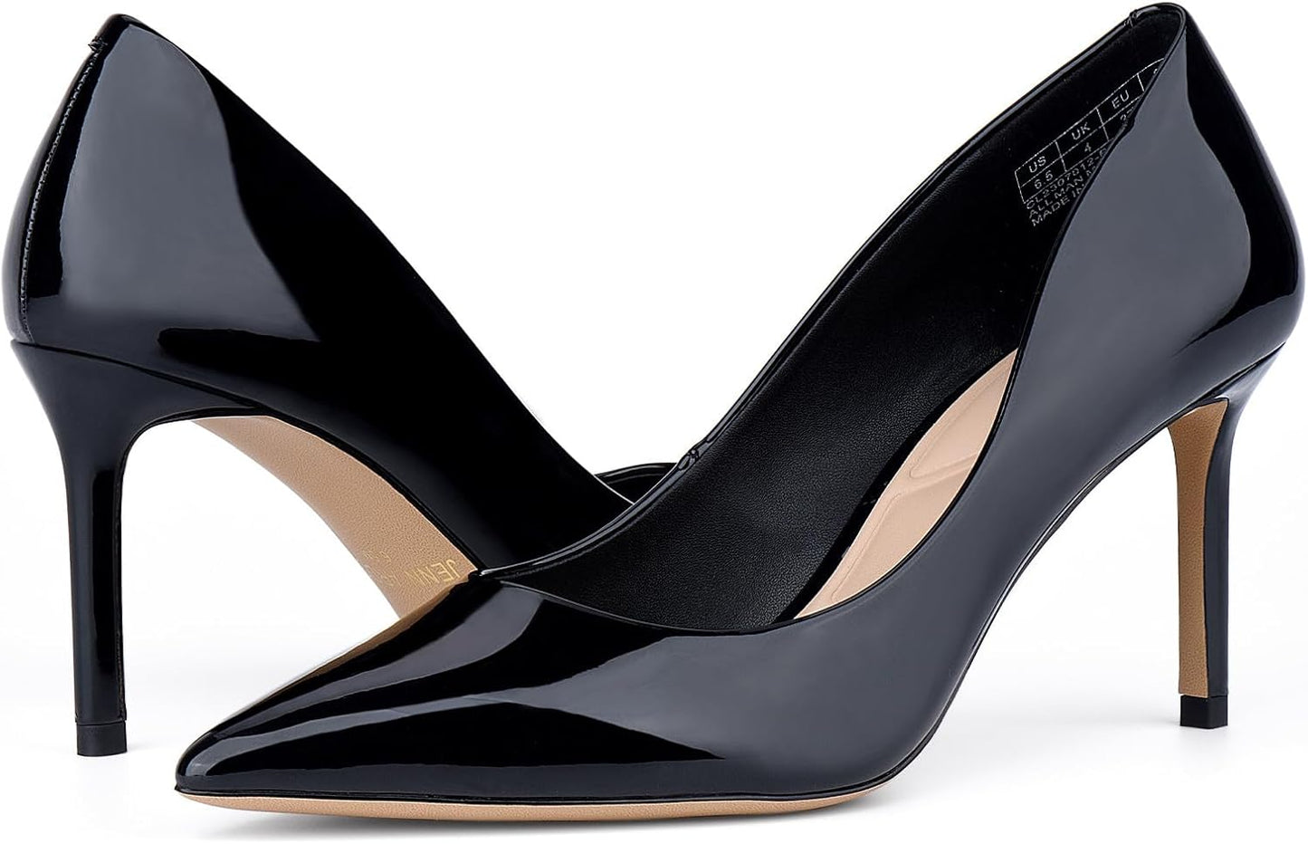 Elegant Comfortable Stiletto Pumps for Women by JENN ARDOR