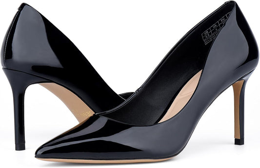 Elegant Comfortable Stiletto Pumps for Women by JENN ARDOR