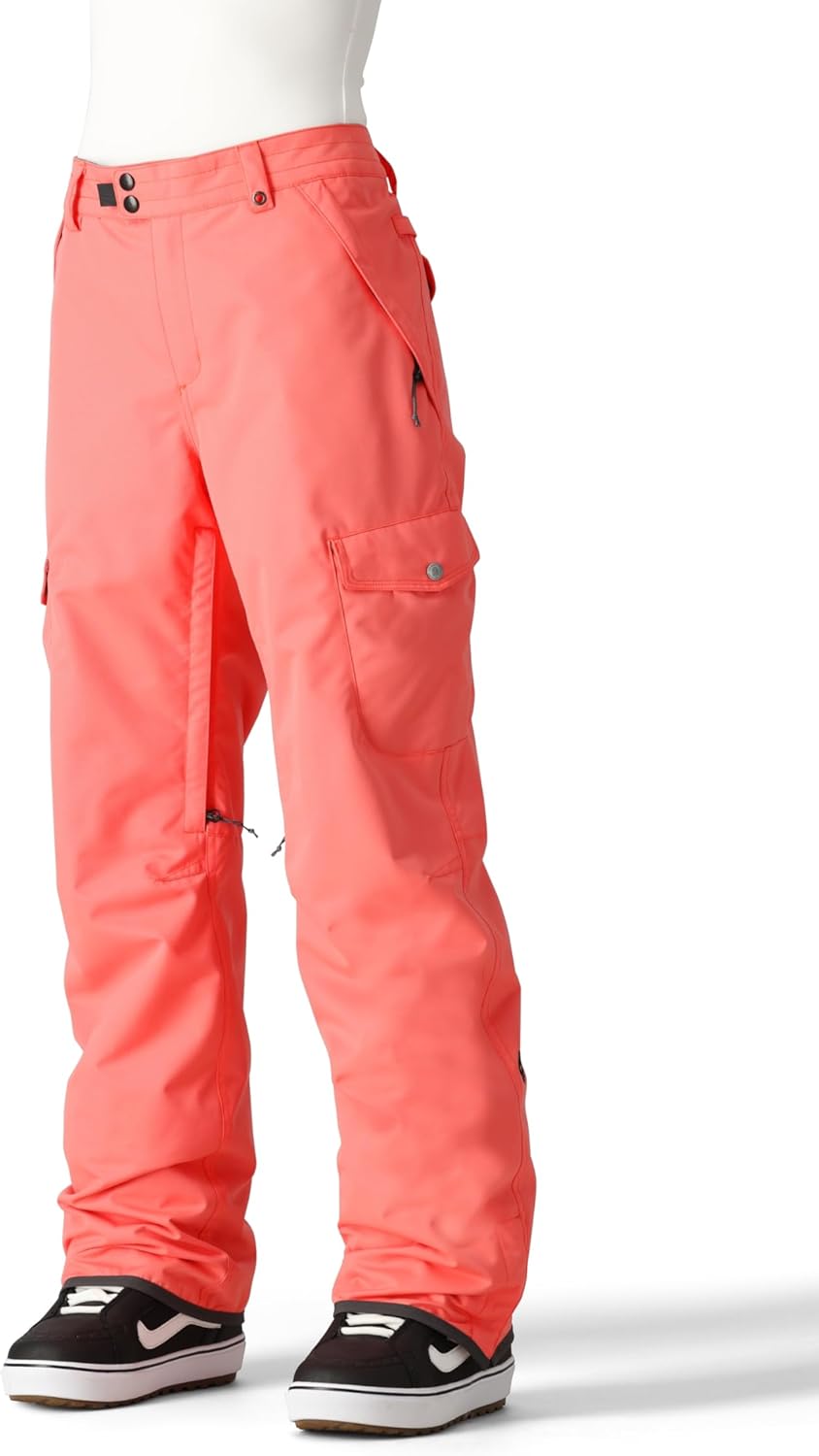 686 Women's Insulated Winter Cargo Pant - Water Resistant
