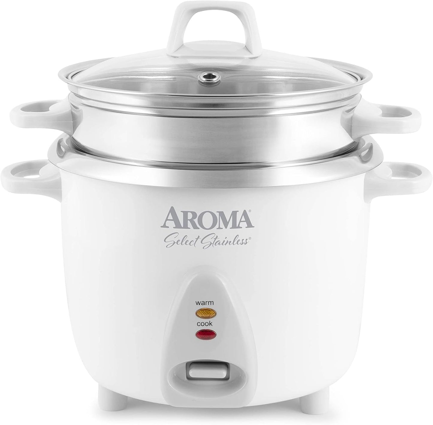 Aroma Housewares 14-Cup Rice Cooker & Food Steamer Review