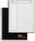 TOPS Journal Notetaking Planner Wirebound Ruled 6-3/4 x 8-1/2