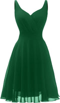Stylish Summer Cocktail Dress with Flexible Straps by Dressever