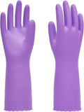 PACIFIC Cleaning Gloves with Cotton Flocked Liner - Durable