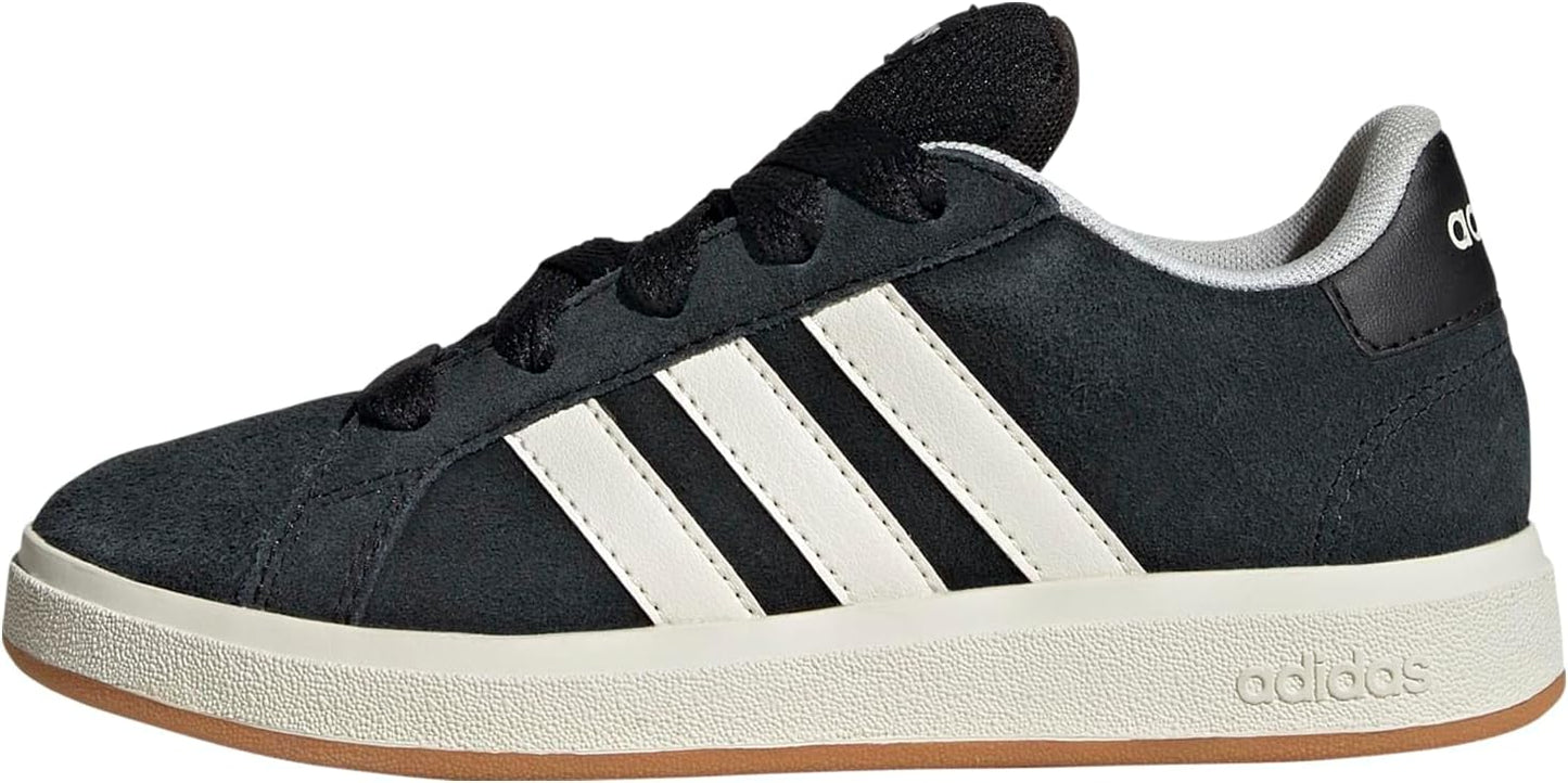 adidas Unisex-Child Grand Court 00s: Stylish Skate-Inspired Shoes