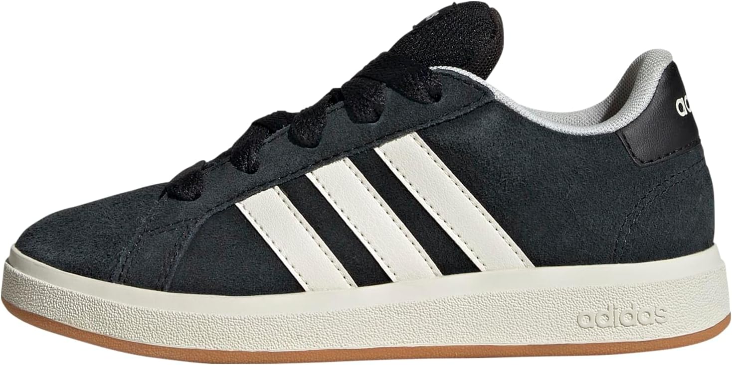 adidas Unisex-Child Grand Court 00s: Stylish Skate-Inspired Shoes