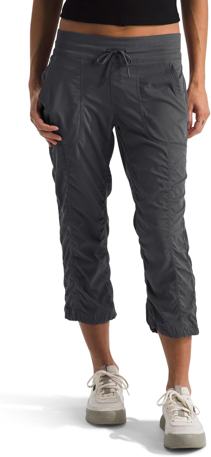 Women's Aphrodite 2.0 Capri - Moisture Wicking & Water Repellent