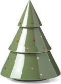 Kate Spade Figural Evergreen Treat Jar for Holiday Decor
