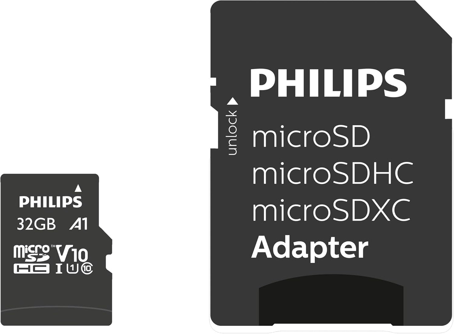 PHILIPS 32GB Micro SDHC - Boost Your Device Storage!