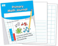 EAI Education Primary Math Journals Grades K-2 - Set of 10