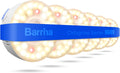 Barrina Orbgrow OG09 Puck LED Grow Light 54W - Compact Shelf Grow