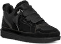 Boy's Lowmel Sneaker Suede Upper - Cozy, Padded Everyday Shoe